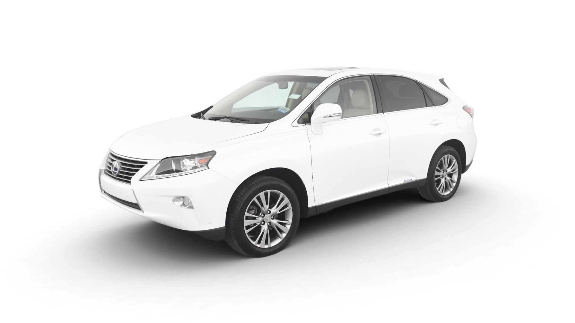 2014 Lexus RX vehicle photo
