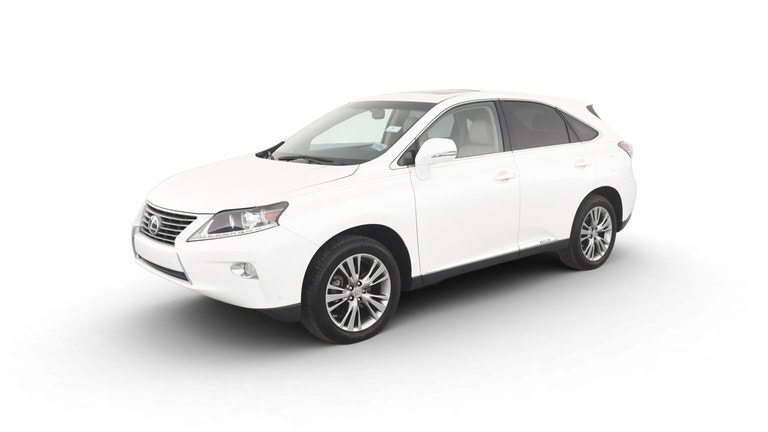 2014 Lexus RX vehicle photo