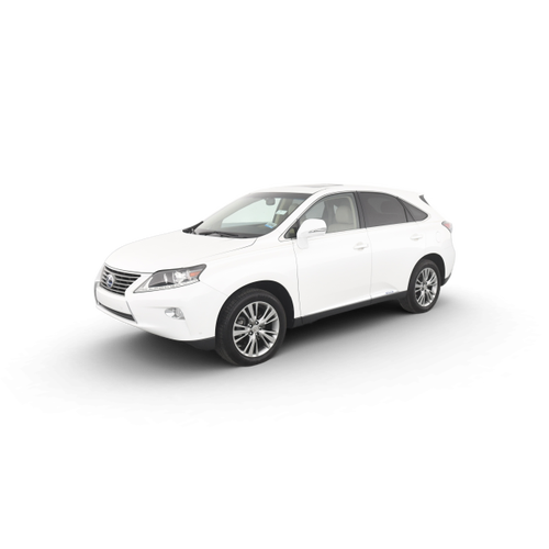 2014 Lexus RX