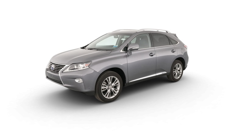 2014 Lexus RX vehicle photo