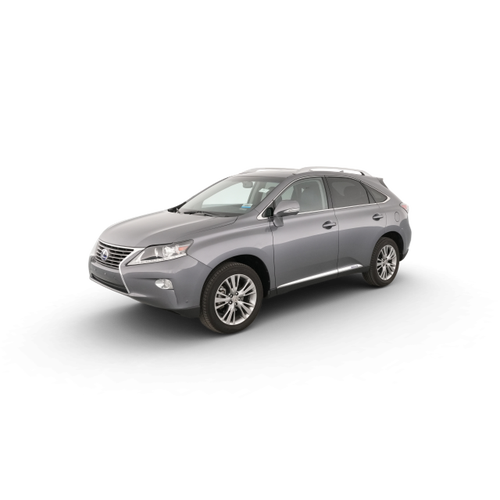 2014 Lexus RX