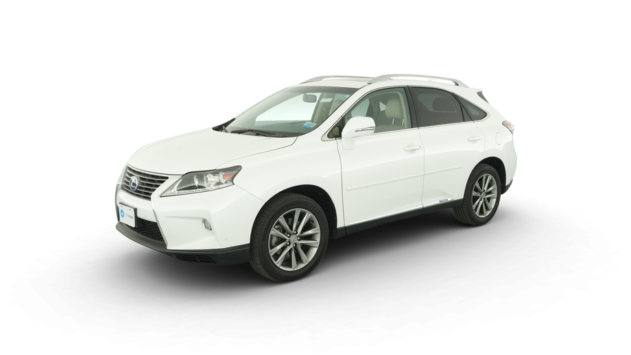 2014 Lexus RX