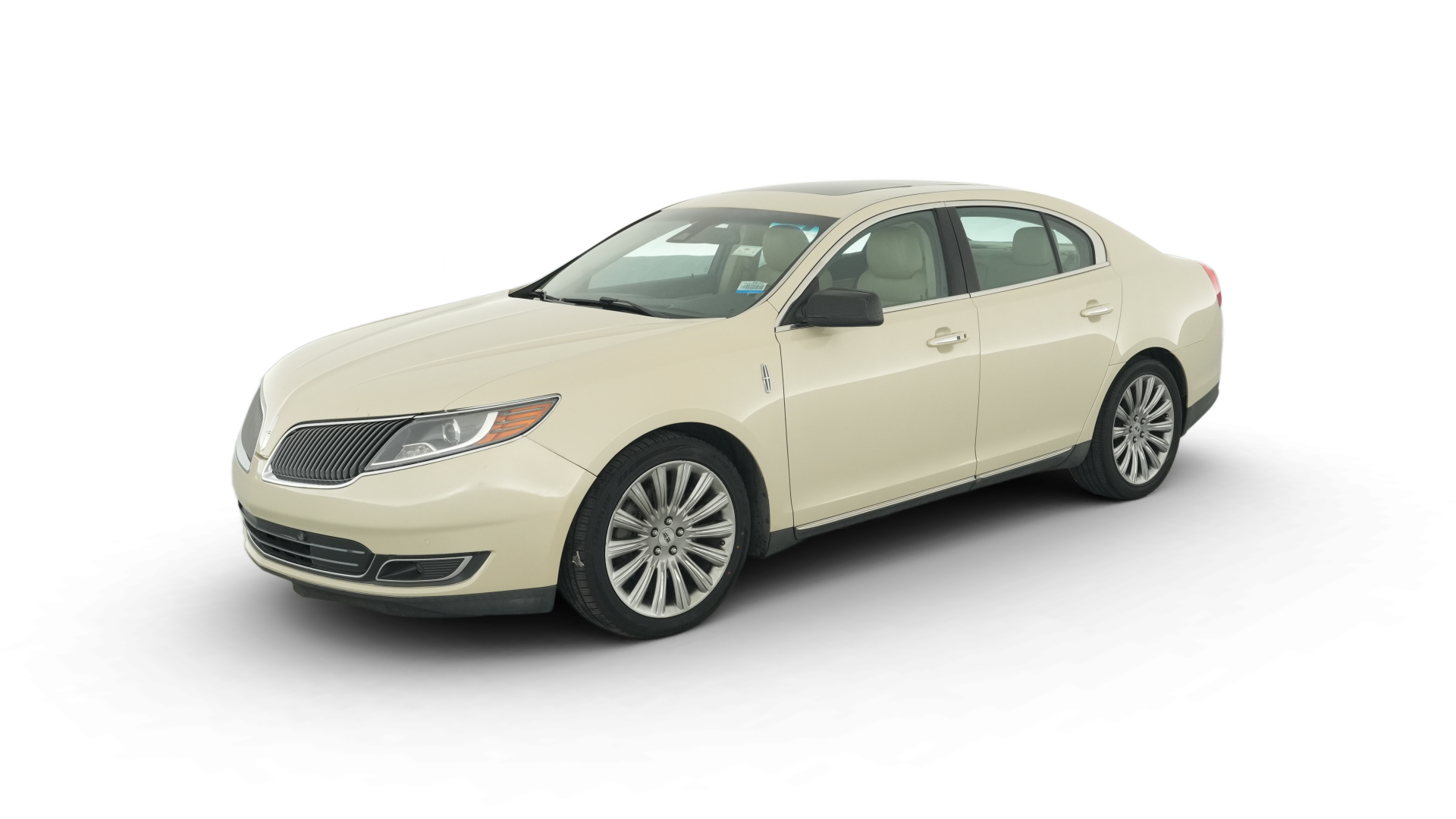 2014 Lincoln MKS vehicle photo