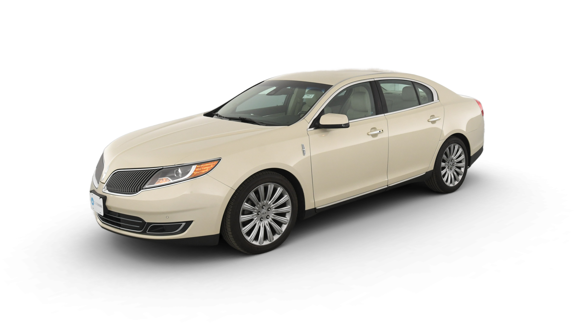 2014 Lincoln MKS