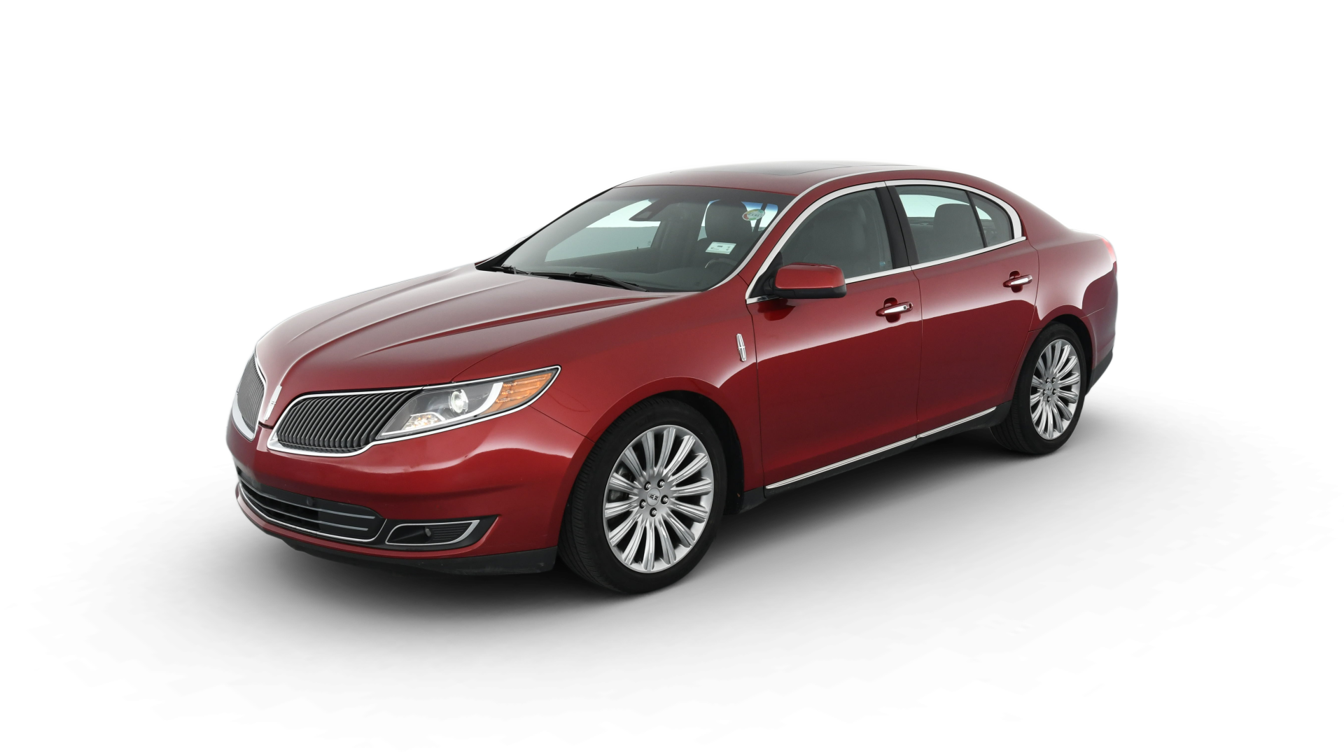 2014 Lincoln MKS Base