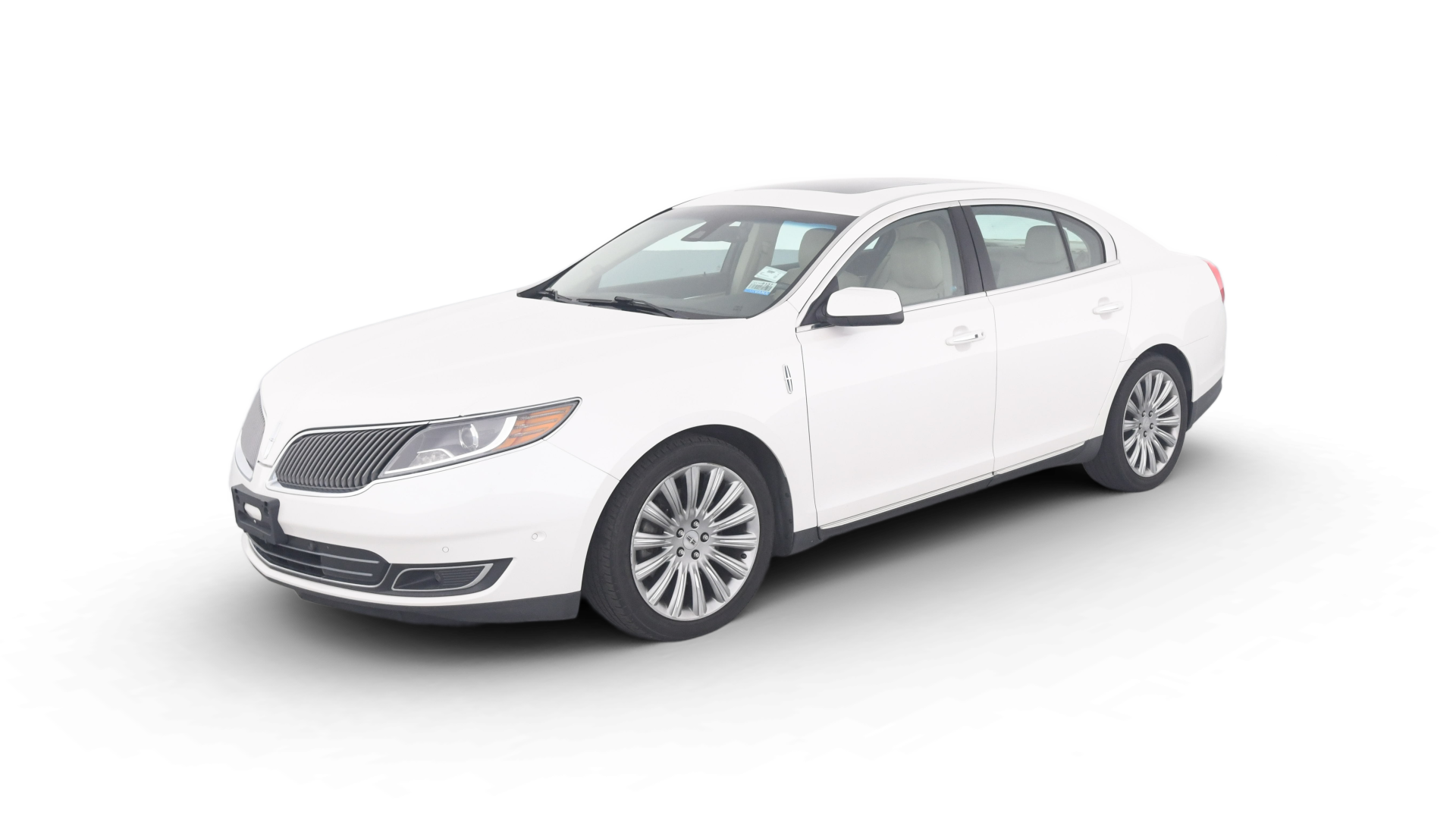 2014 Lincoln MKS vehicle photo