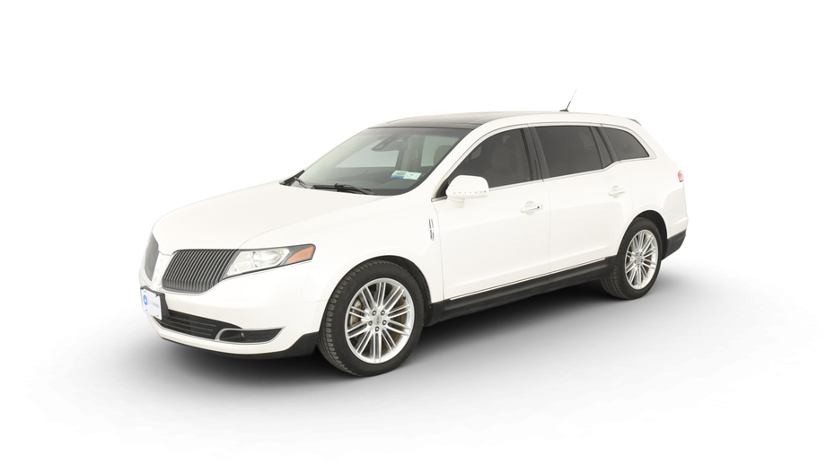 2014 Lincoln MKT