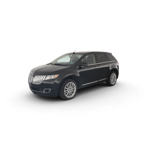 2014 Lincoln MKX