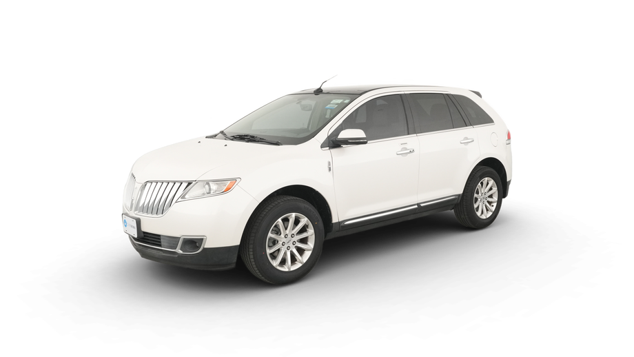 2014 Lincoln MKX