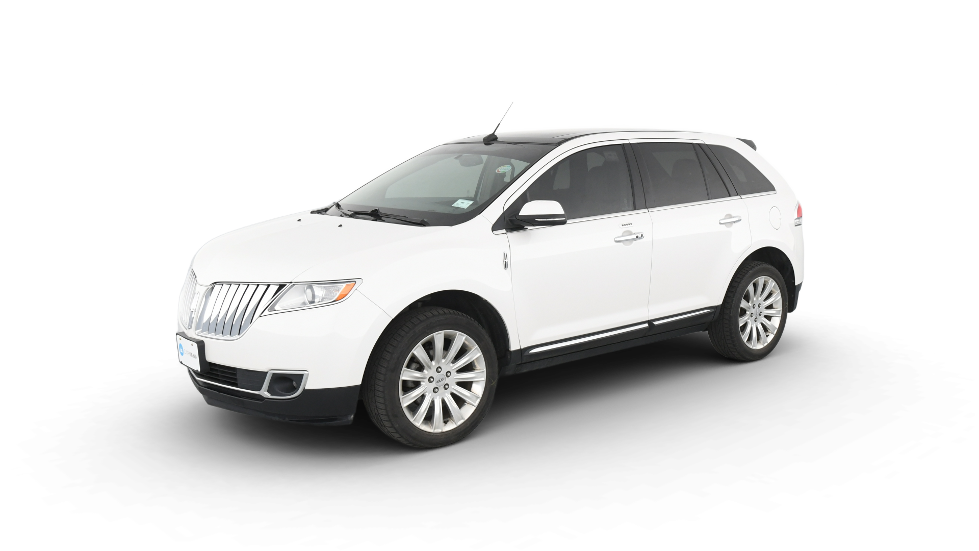 2014 Lincoln MKX Base