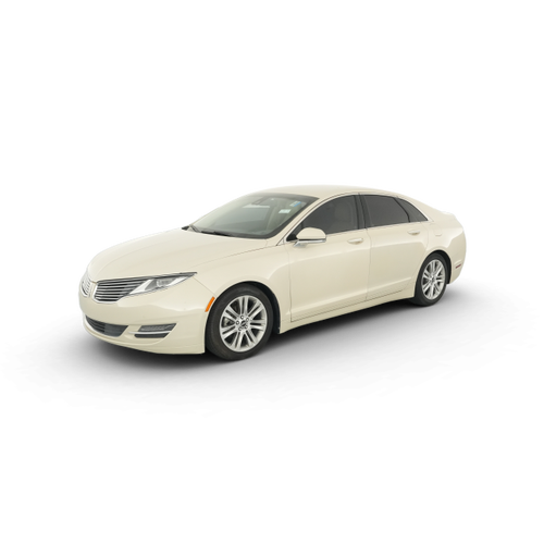 2014 Lincoln MKZ
