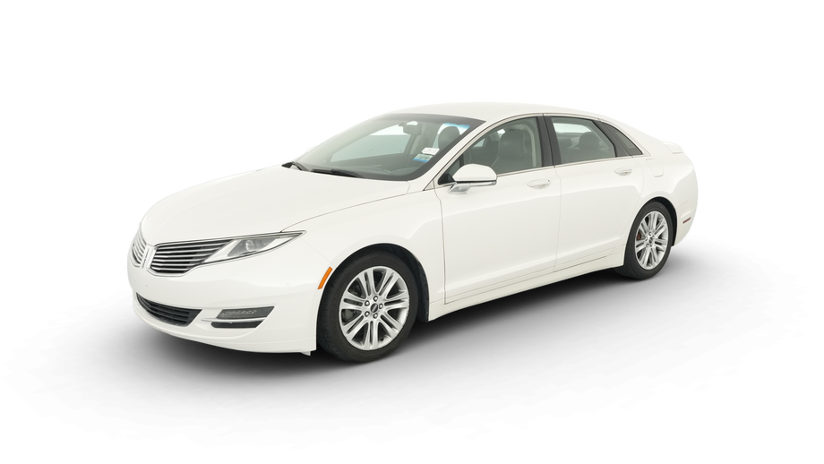 2014 Lincoln MKZ