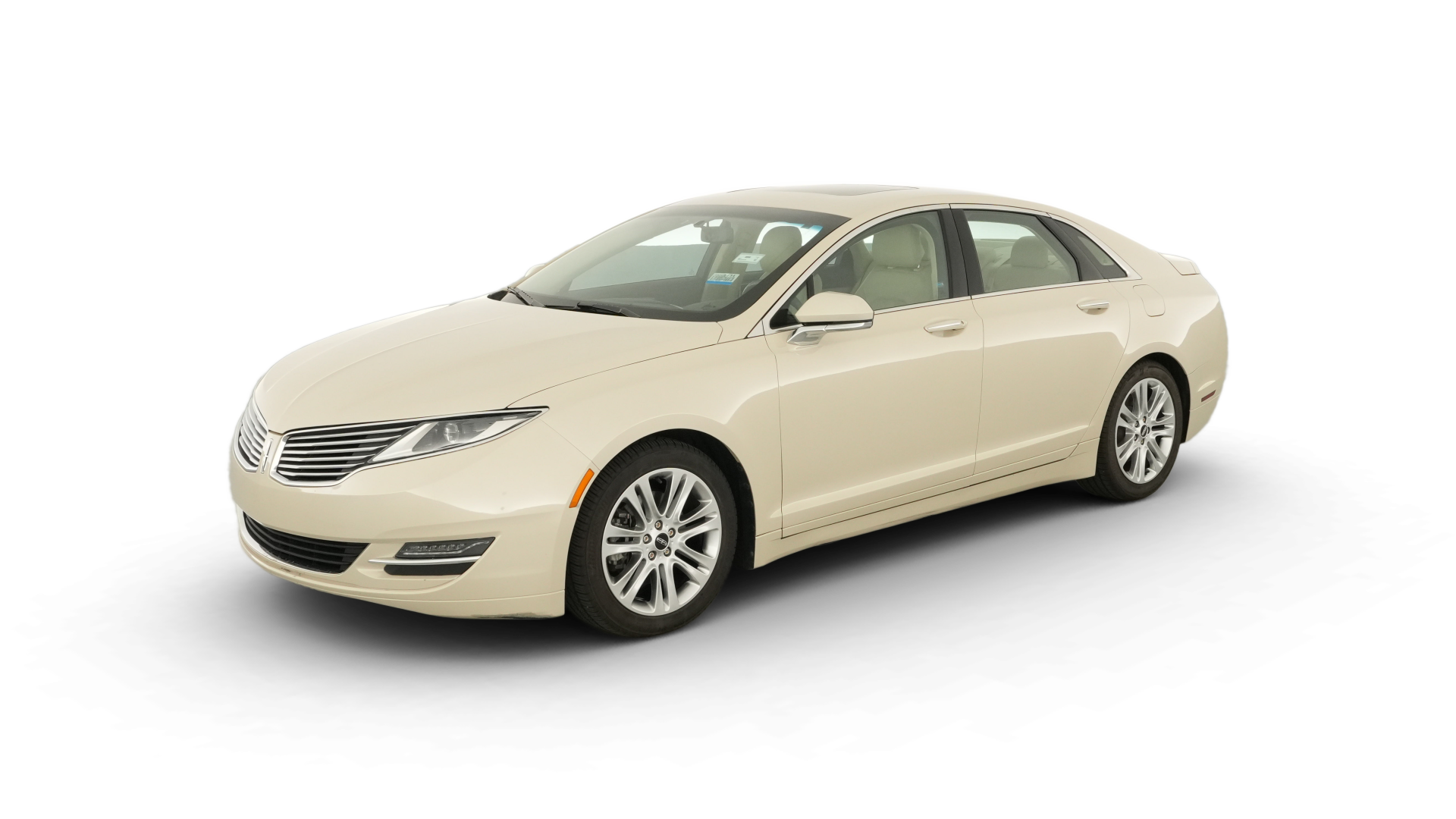 2014 Lincoln MKZ vehicle photo