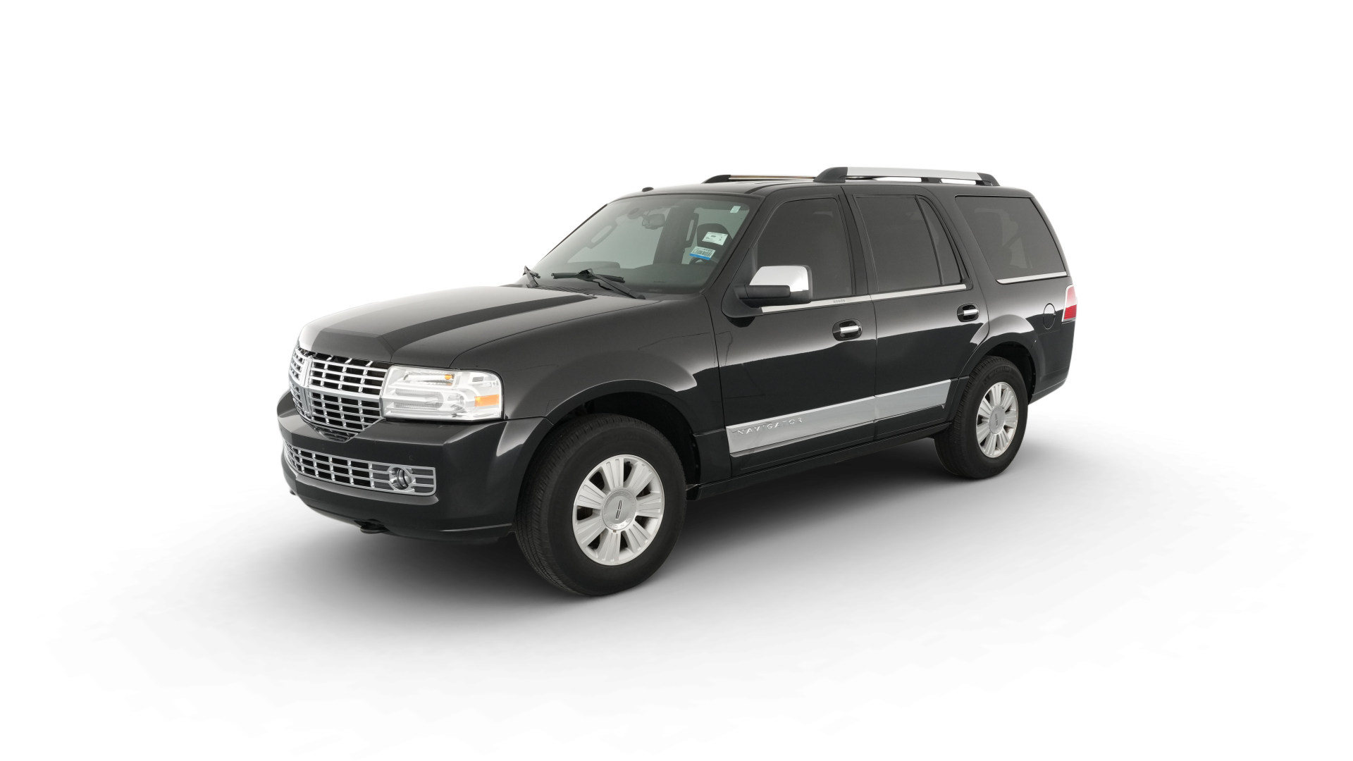 2014 Lincoln Navigator vehicle photo
