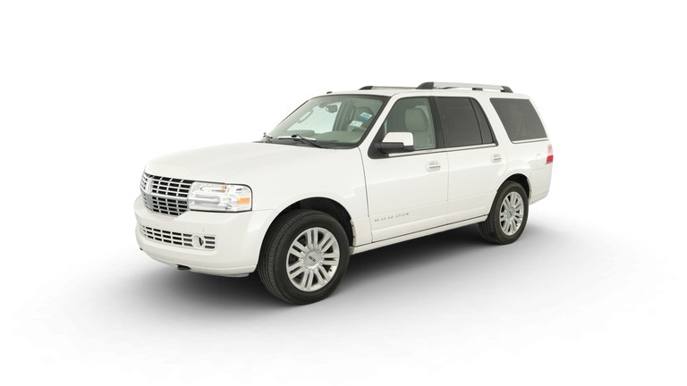 2014 Lincoln Navigator vehicle photo