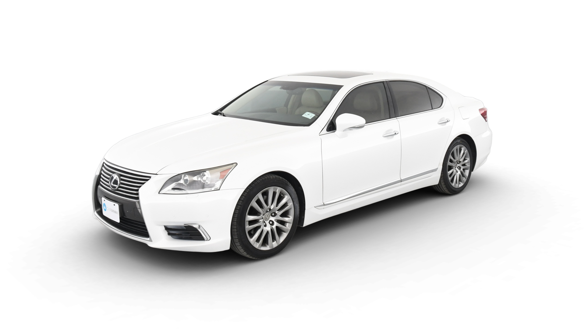 2014 Lexus LS Base