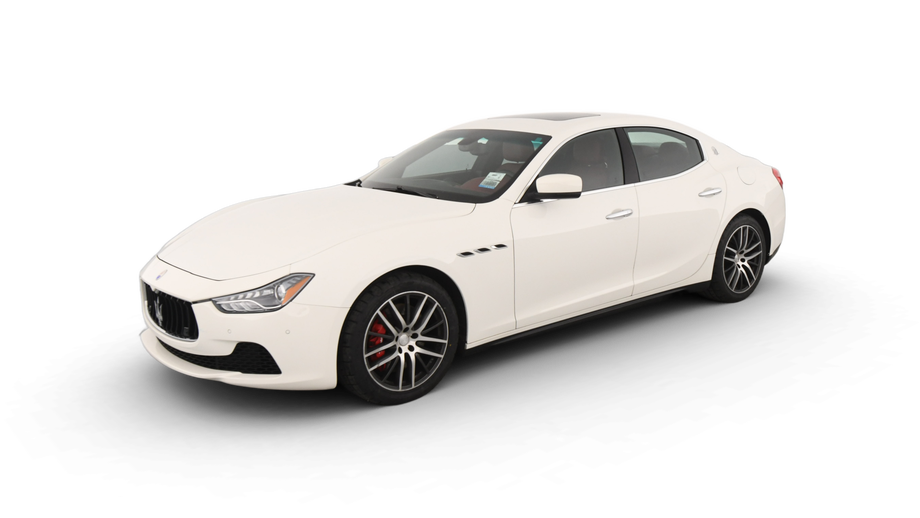 2014 Maserati Ghibli
