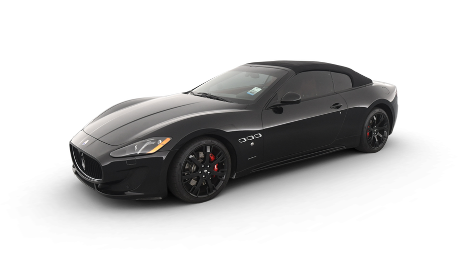 2014 Maserati GranTurismo