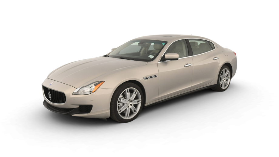 2014 Maserati Quattroporte