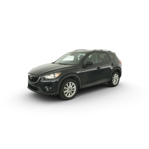 2014 MAZDA CX-5