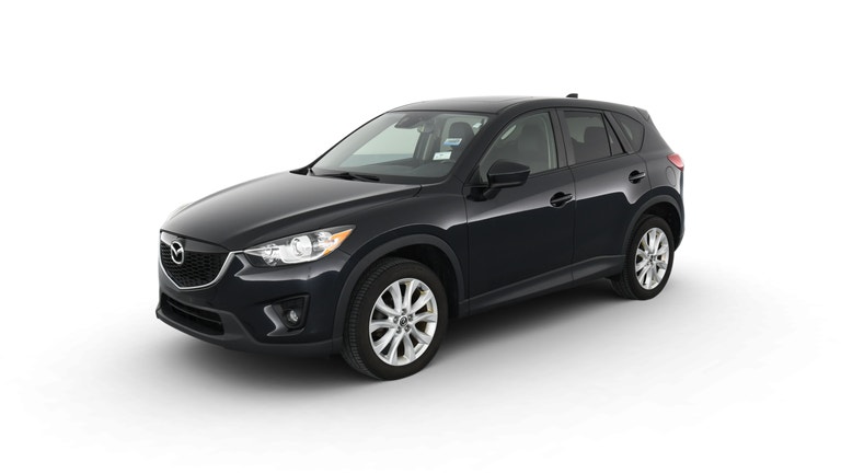 2014 MAZDA CX-5 vehicle photo