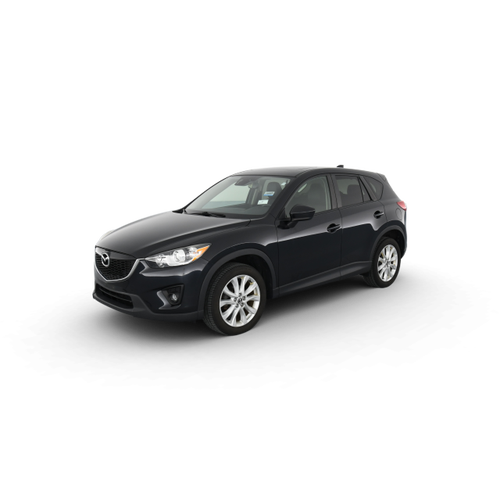 2014 MAZDA CX-5