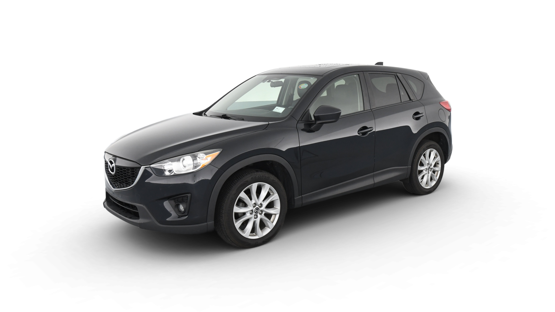 2014 Mazda CX-5 Grand Touring