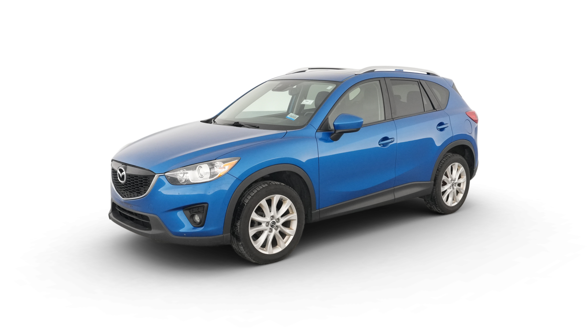 2014 Mazda CX-5 Grand Touring