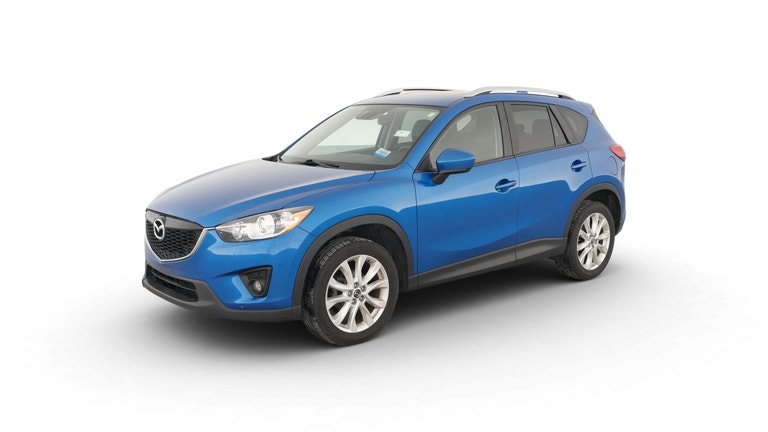 2014 MAZDA CX-5 vehicle photo