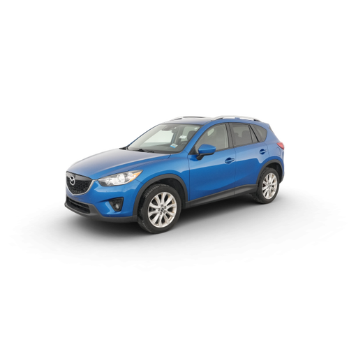 2014 MAZDA CX-5