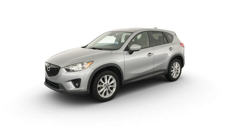 2014 MAZDA CX-5 vehicle photo