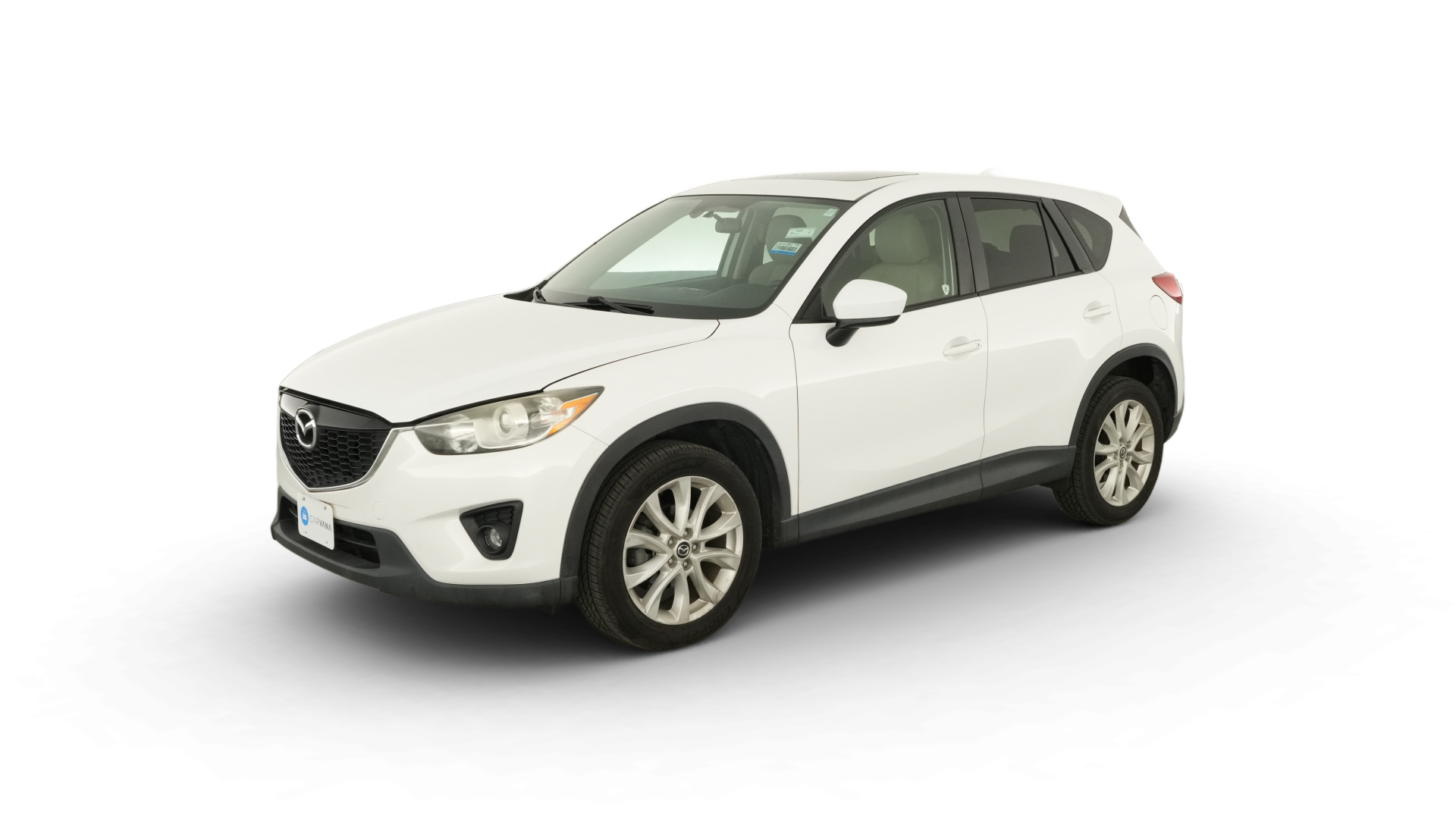 2014 Mazda CX-5 Grand Touring