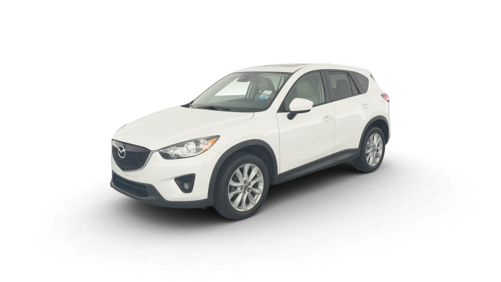 Mazda CX-5 model image.