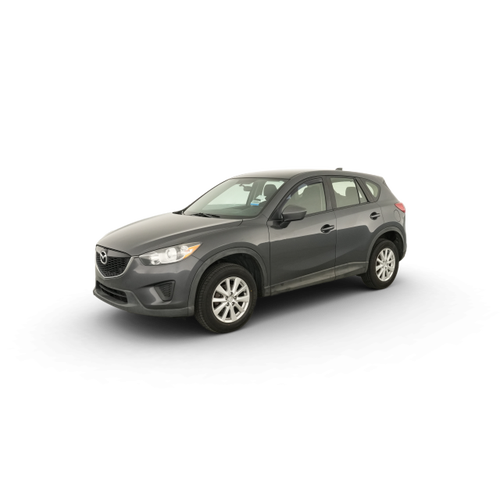 2014 MAZDA CX-5