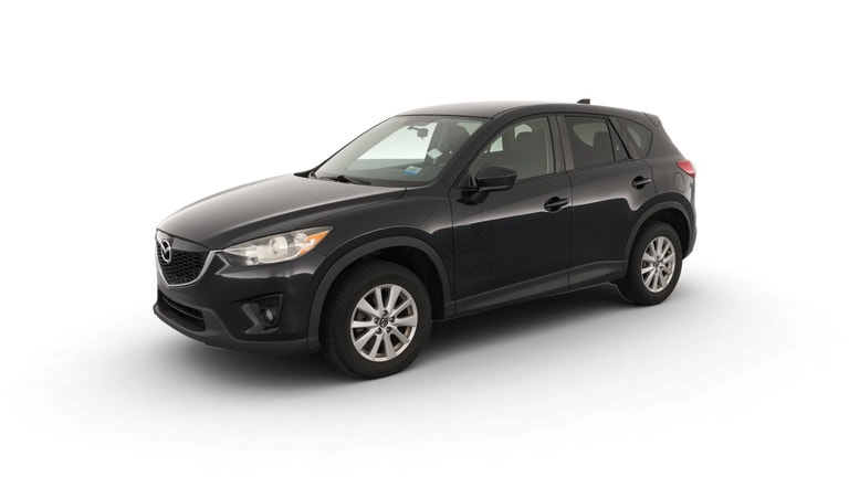 2014 MAZDA CX-5 vehicle photo
