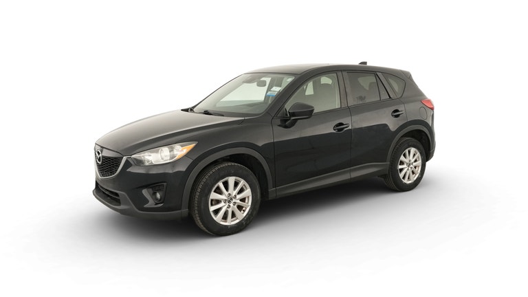 2014 MAZDA CX-5 vehicle photo
