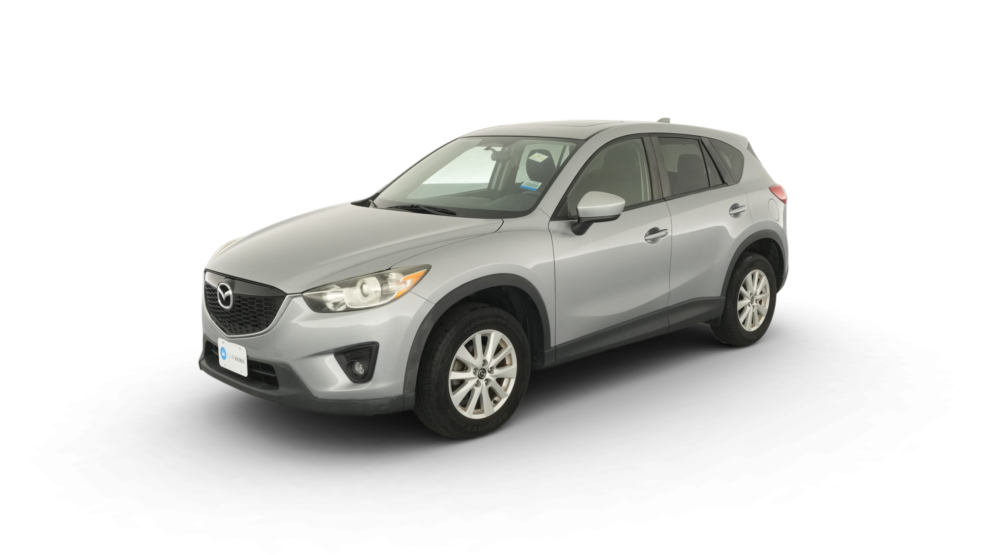 2014 MAZDA CX-5 vehicle photo