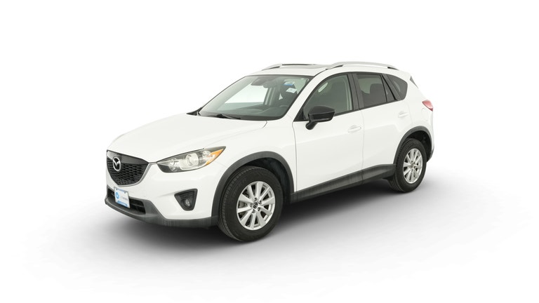 2014 MAZDA CX-5 vehicle photo