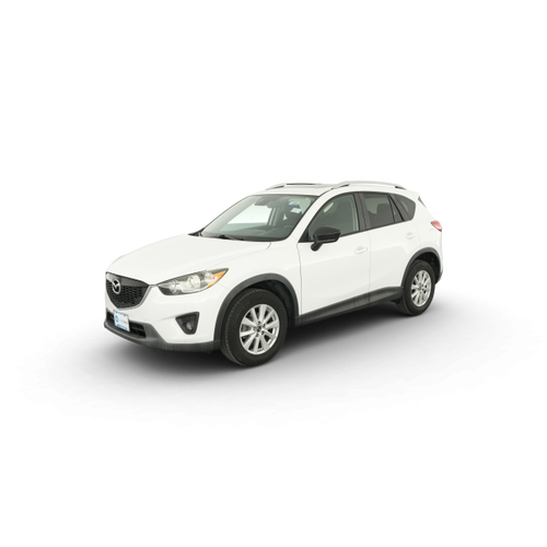 2014 MAZDA CX-5