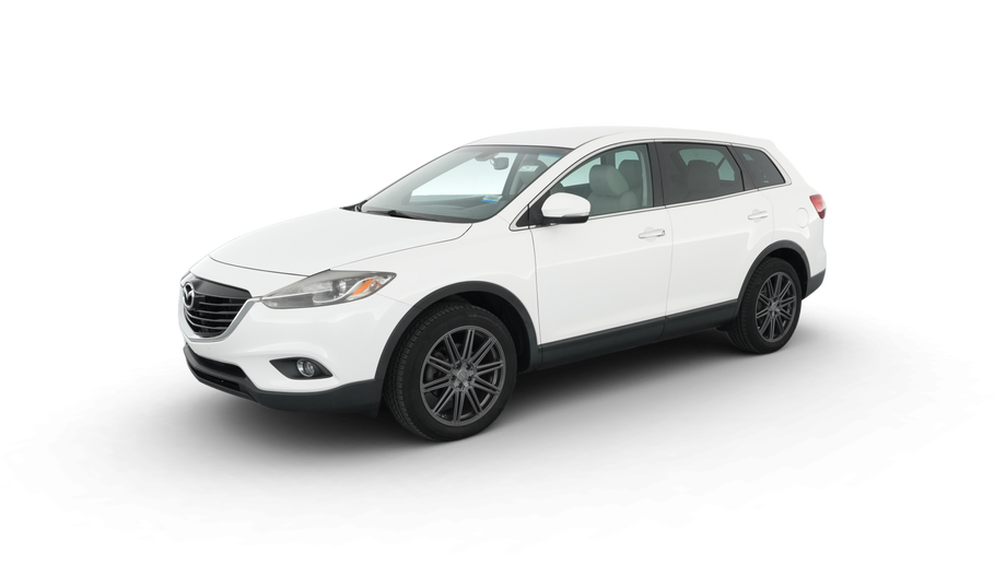 2014 Mazda CX-9