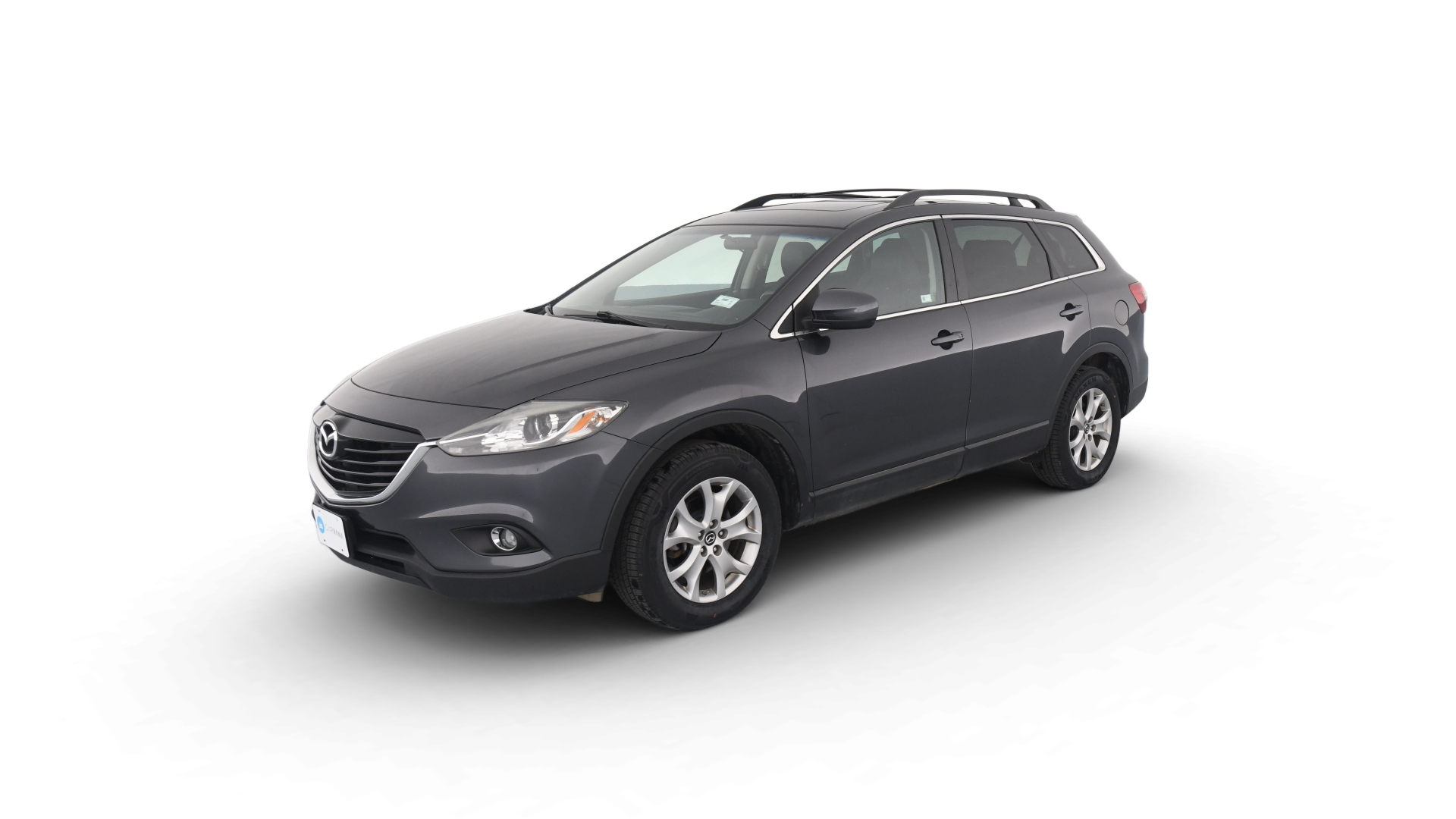 2014 MAZDA CX-9 vehicle photo