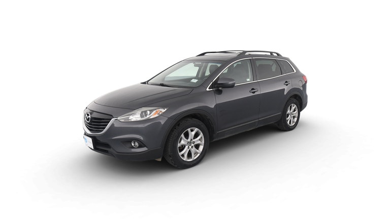 2014 MAZDA CX-9 vehicle photo