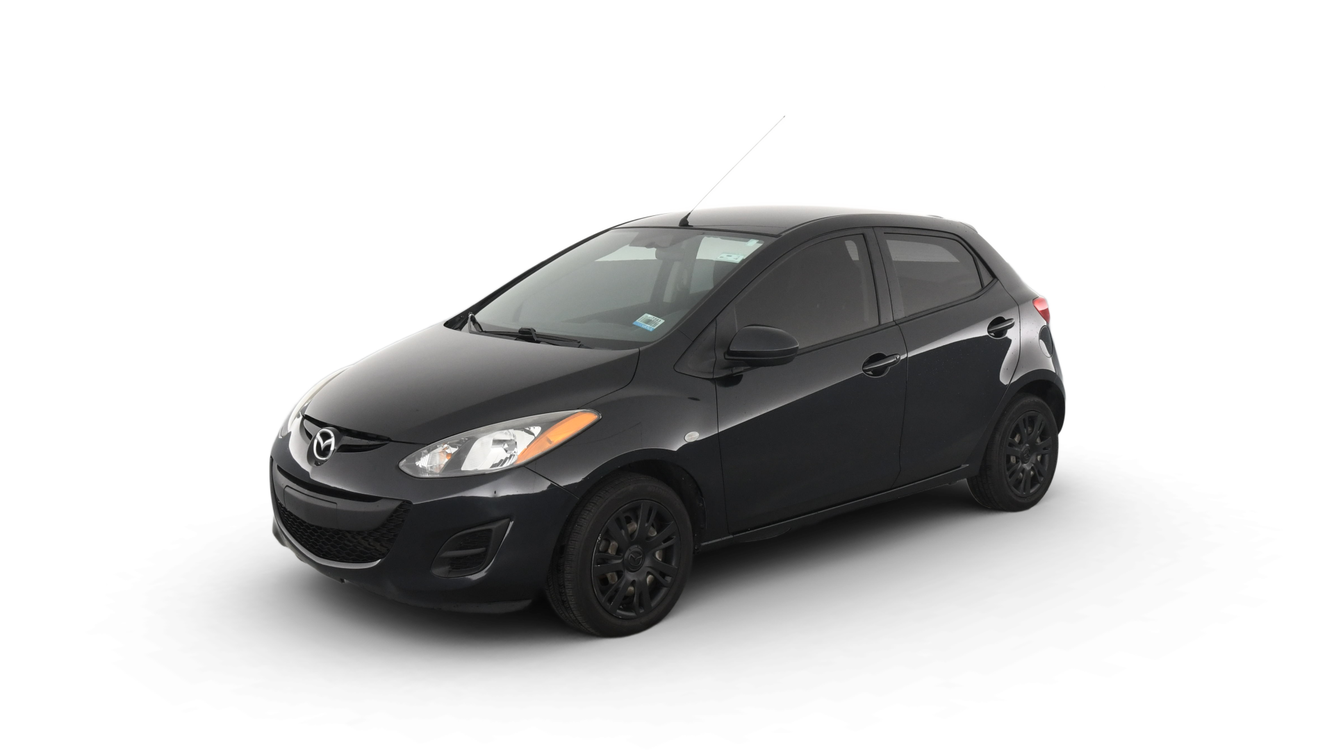 2014 MAZDA MAZDA2 vehicle photo