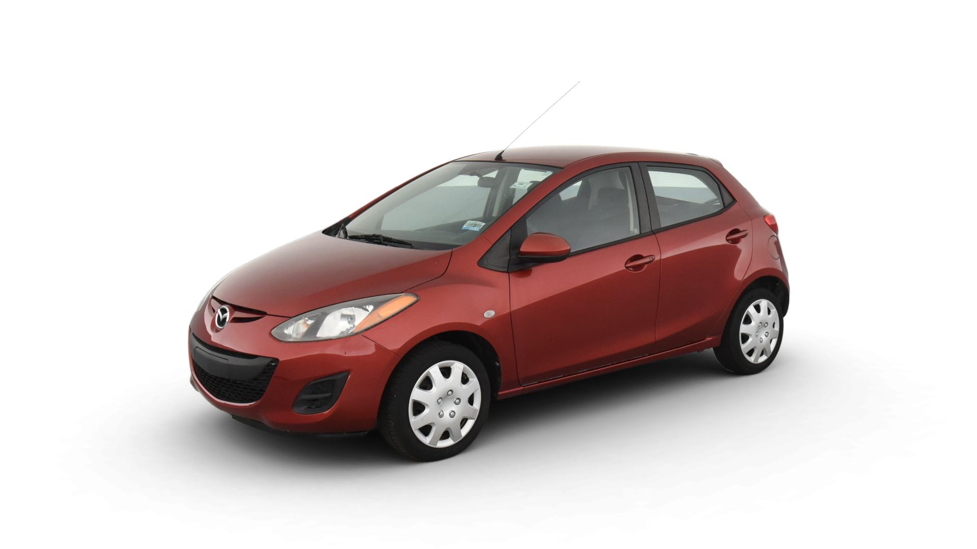 2014 MAZDA MAZDA2 vehicle photo