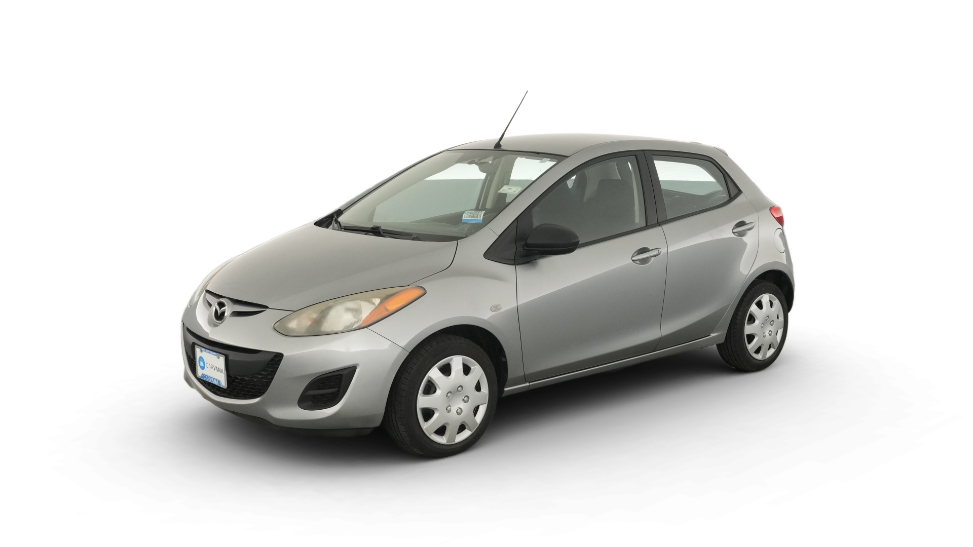2014 MAZDA MAZDA2 vehicle photo