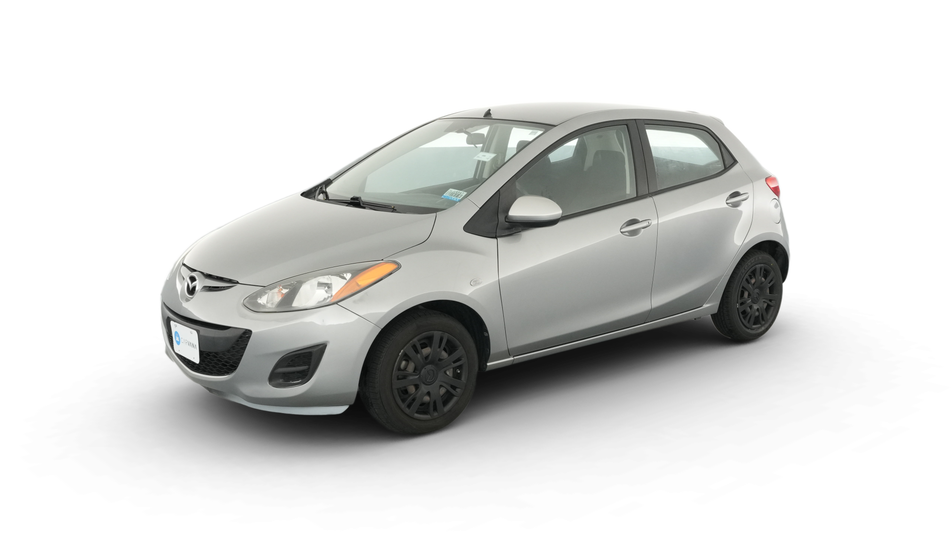 2014 MAZDA MAZDA2 vehicle photo