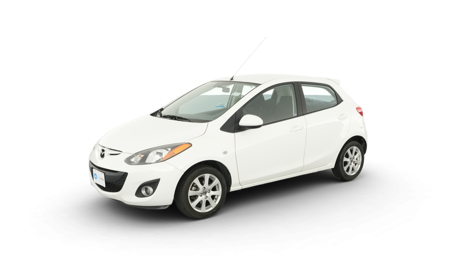 2014 Mazda MAZDA2