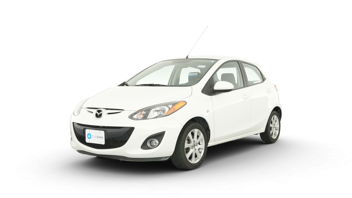 Mazda MAZDA2 Comfort Upgrade