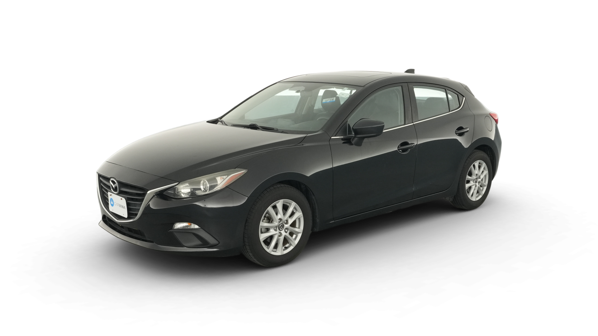 2014 MAZDA MAZDA3 vehicle photo
