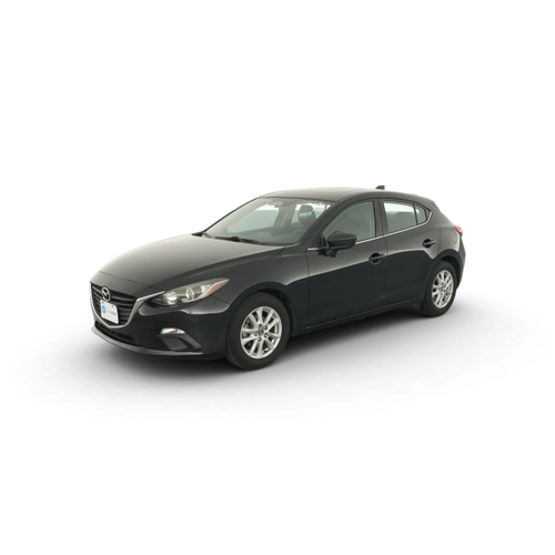 2014 MAZDA MAZDA3